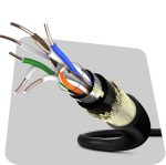 CAT6 FTP EXT DJ ARA OUTDOOR