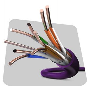 CAT6 UTP LSZH INDOOR 3