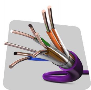 CAT6 UTP PVC INDOOR 6