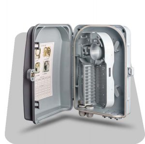 METAL PFC BOX S 6 FTTH BOX ODC 1