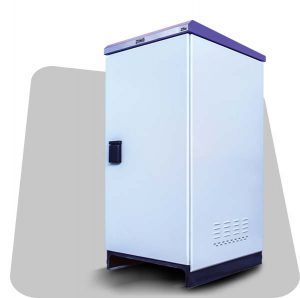 PFC RACK WALLMOUNT OUTDOOR 6 RACK STANDING OUT 1