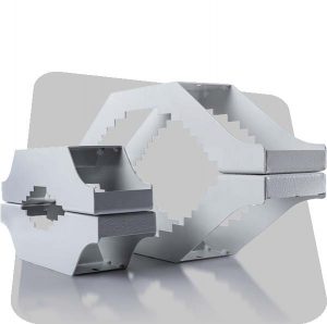 FTTH BOX ODC 4 pfc box clamp 1